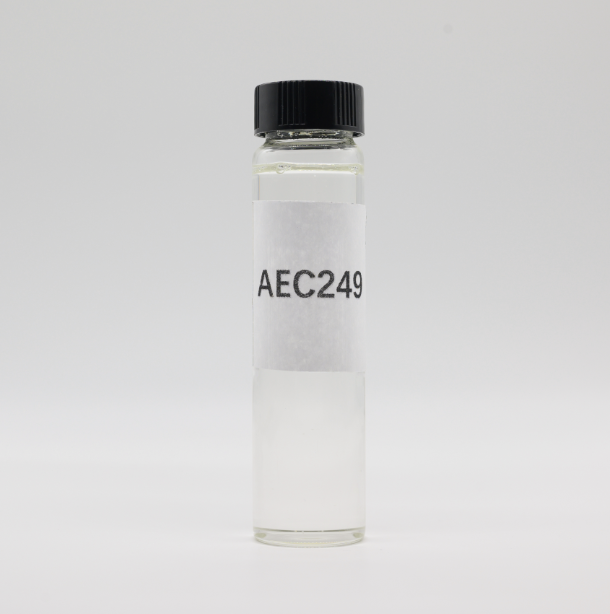 Alcohol ether carboxylic acid