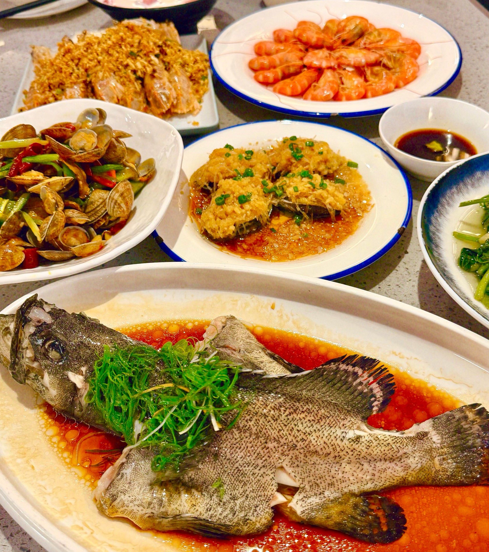 美食
