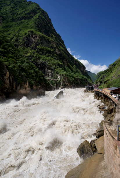虎跳峡截图 (2) 虎跳峡截图 (2)
