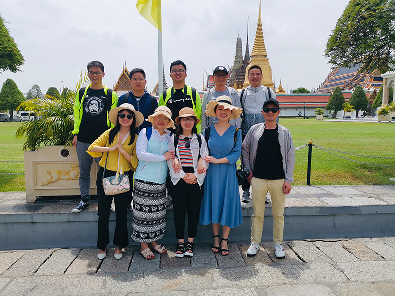 佛国之行,感悟慢生活-记2019年泰国之旅